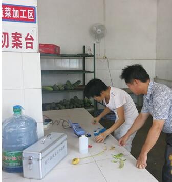 農殘檢測 農殘檢測